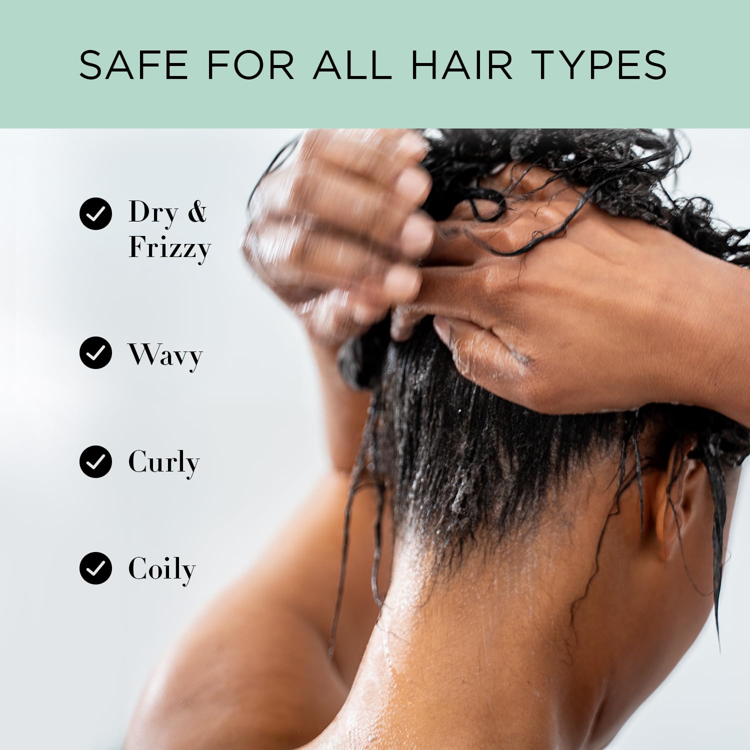 Color-safe formula protecting color-treated hair