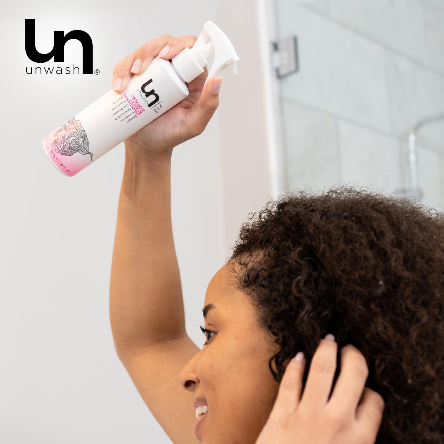 Ingredients highlight: silk amino acids in Unwash Untangle
