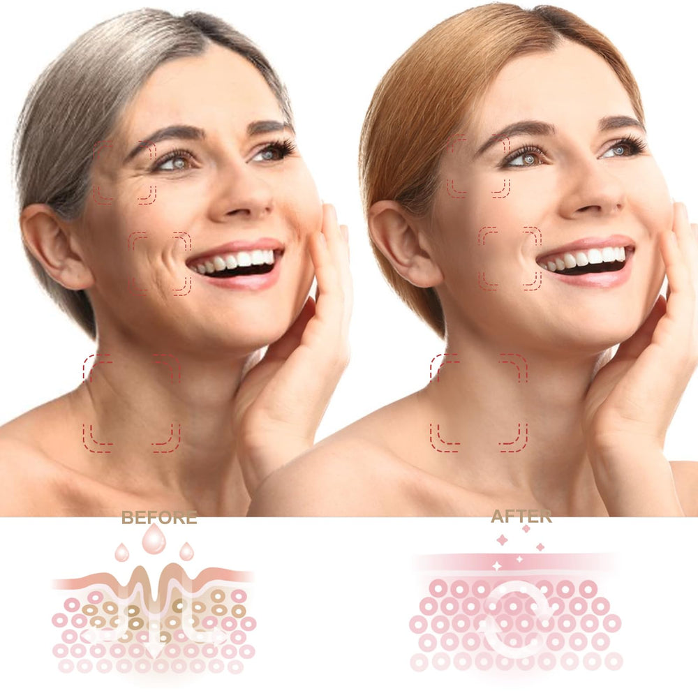 Uonkeus multifunction beauty massager for routines.