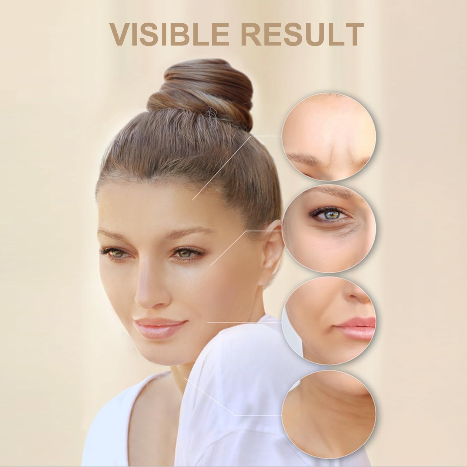Uonkeus portable massage device for home spa.