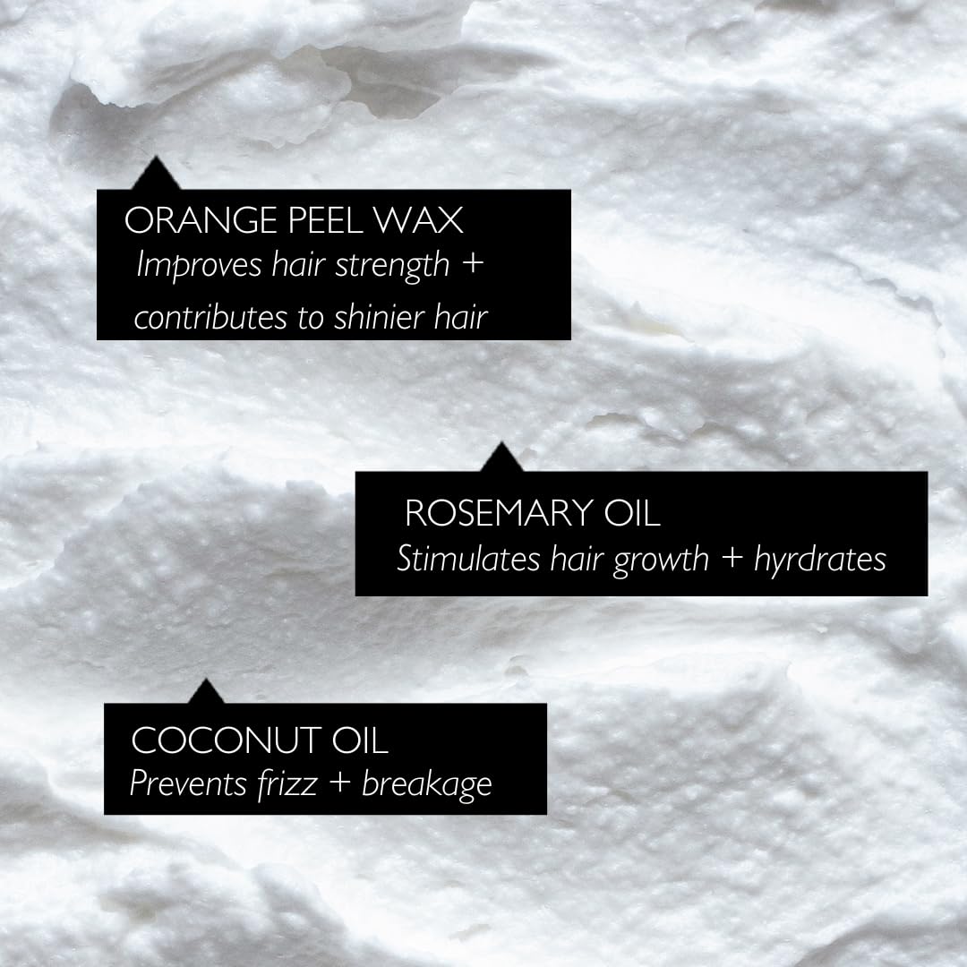 UPCIRCLE conditioner creme glass jar packaging emphasizes recyclable materials.