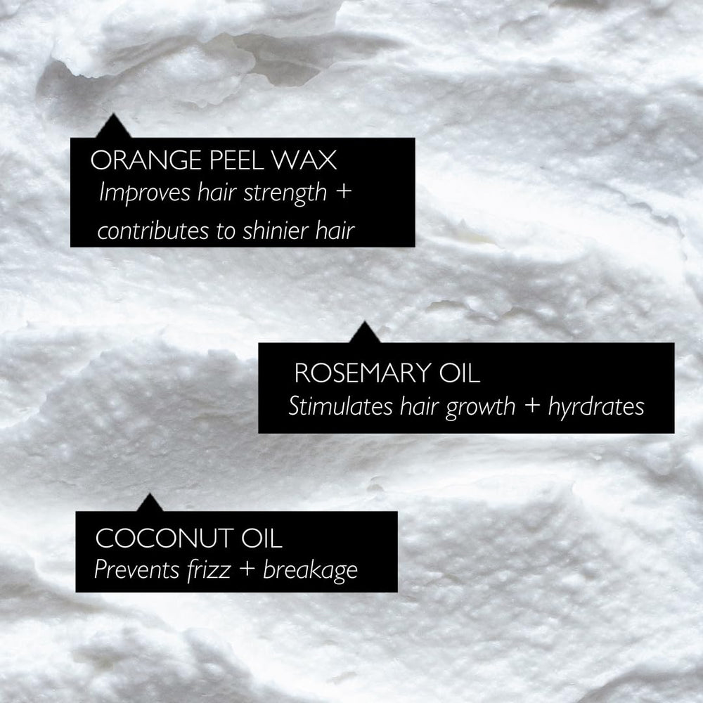 UPCIRCLE conditioner creme glass jar packaging emphasizes recyclable materials.