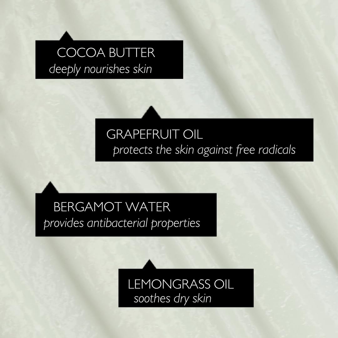 UPCIRCLE lemongrass oil swirl for a refreshing scent boost.