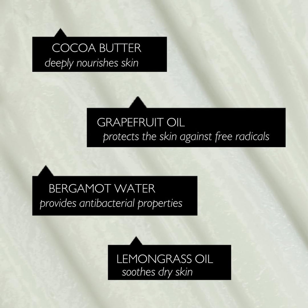 UPCIRCLE lemongrass oil swirl for a refreshing scent boost.