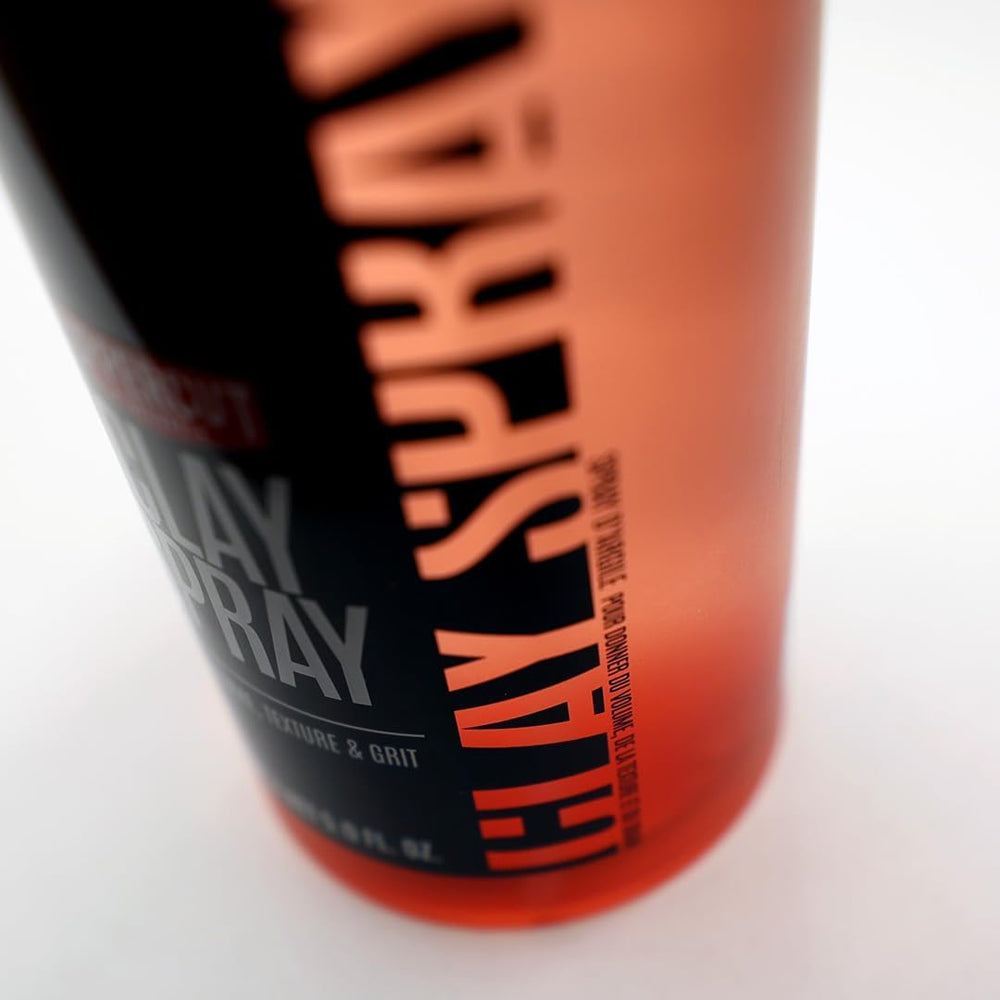 UPPERCUT DELUXE matte finish texture delivers a natural look with flexibility.