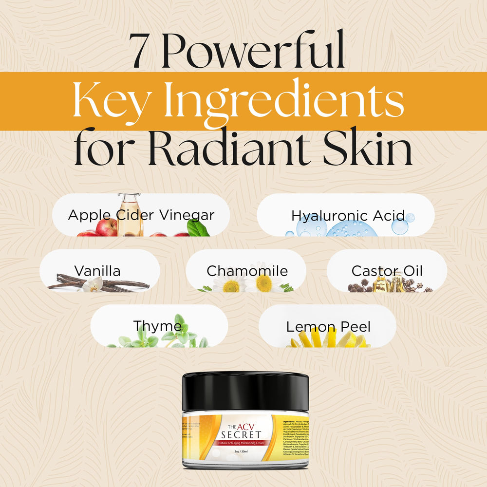 UpWellness ACV Secret Skin Moisturizer application demonstrates smooth spread for body and face