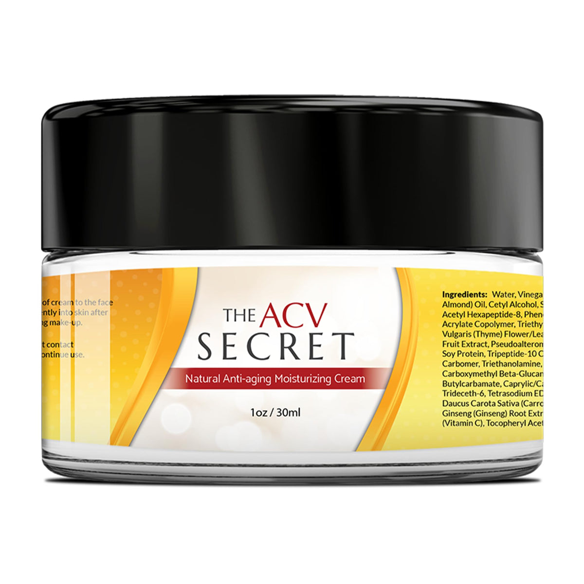 UpWellness ACV Secret Skin Moisturizer bottle delivers hydrating care for daily use