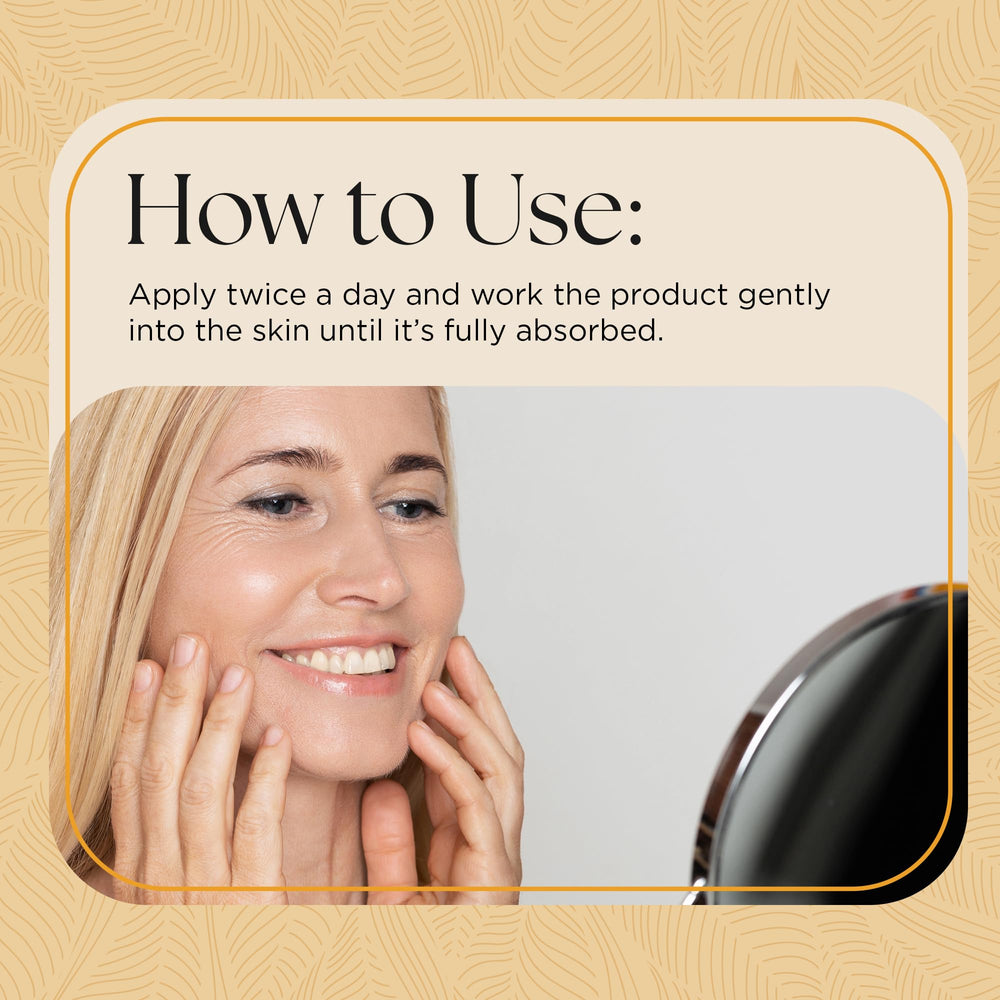 UpWellness ACV Secret Skin Moisturizer hydration glow for refreshed, moisturized skin