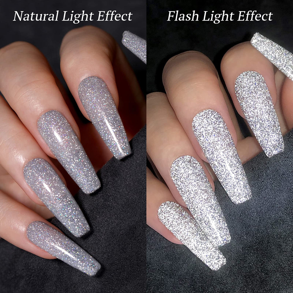 UR SUGAR soak-off gel polish bottle cap visible highlighting easy layer control.