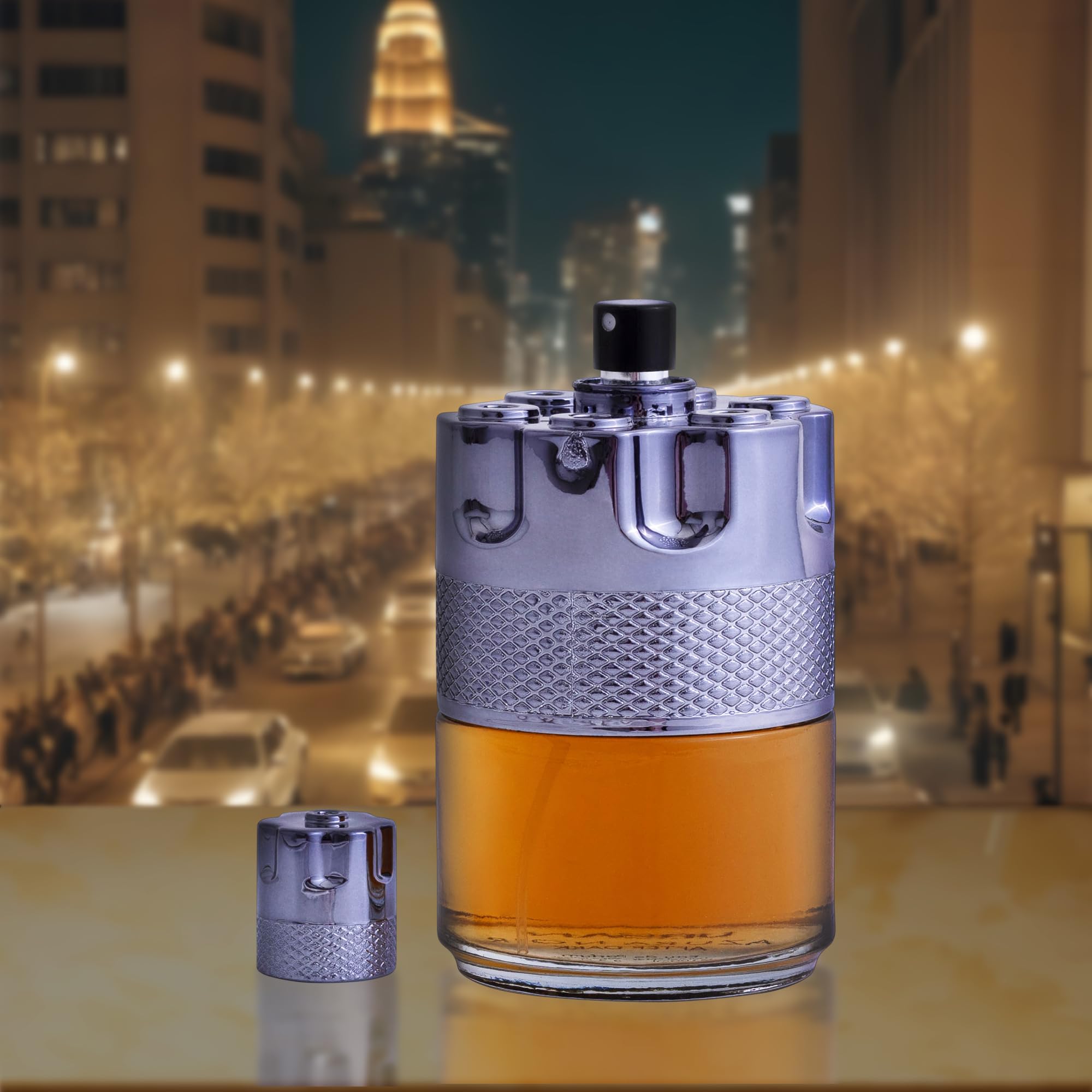 Ideal gift for the modern man who appreciates depth