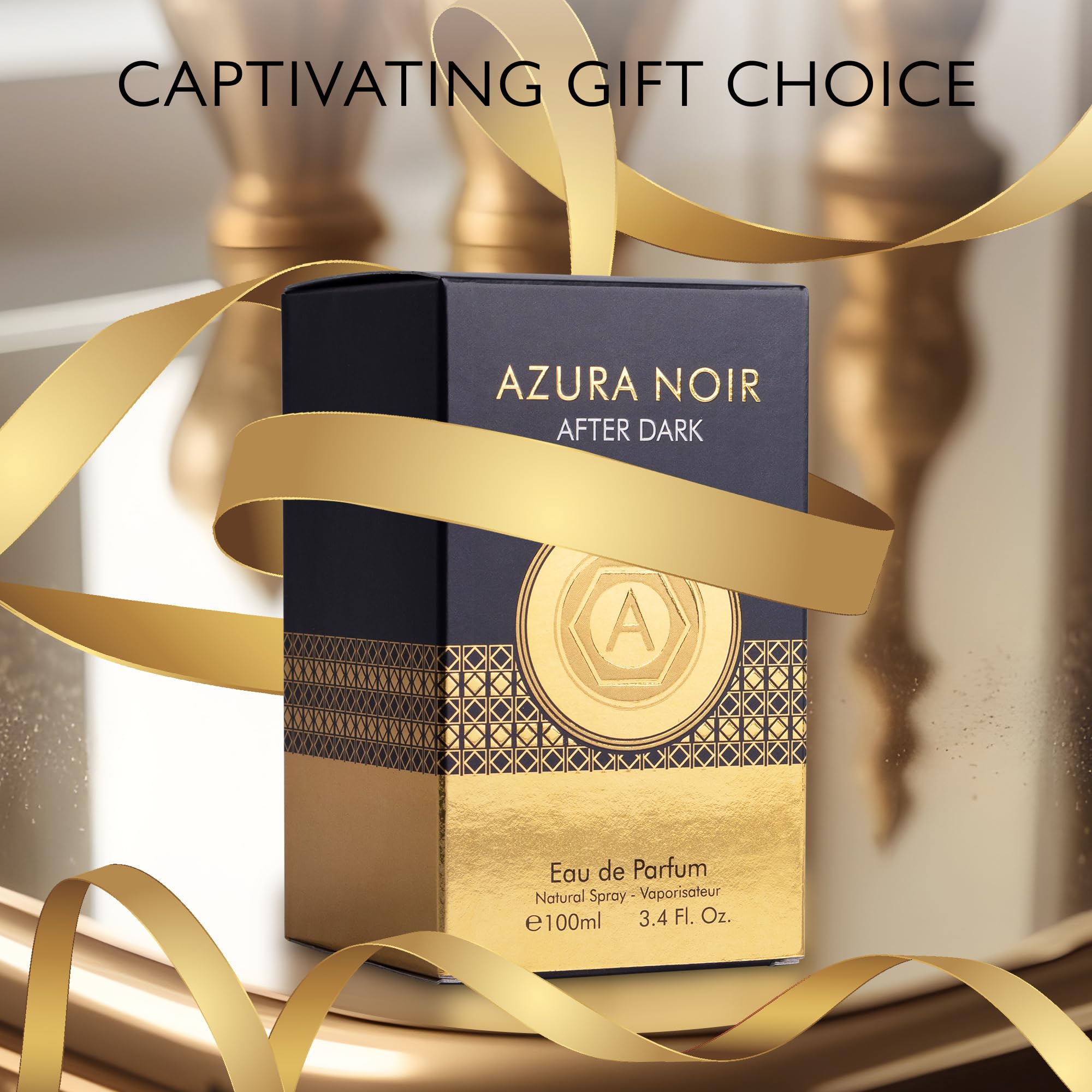 Versatile scent suitable for daily wear and evening outings
