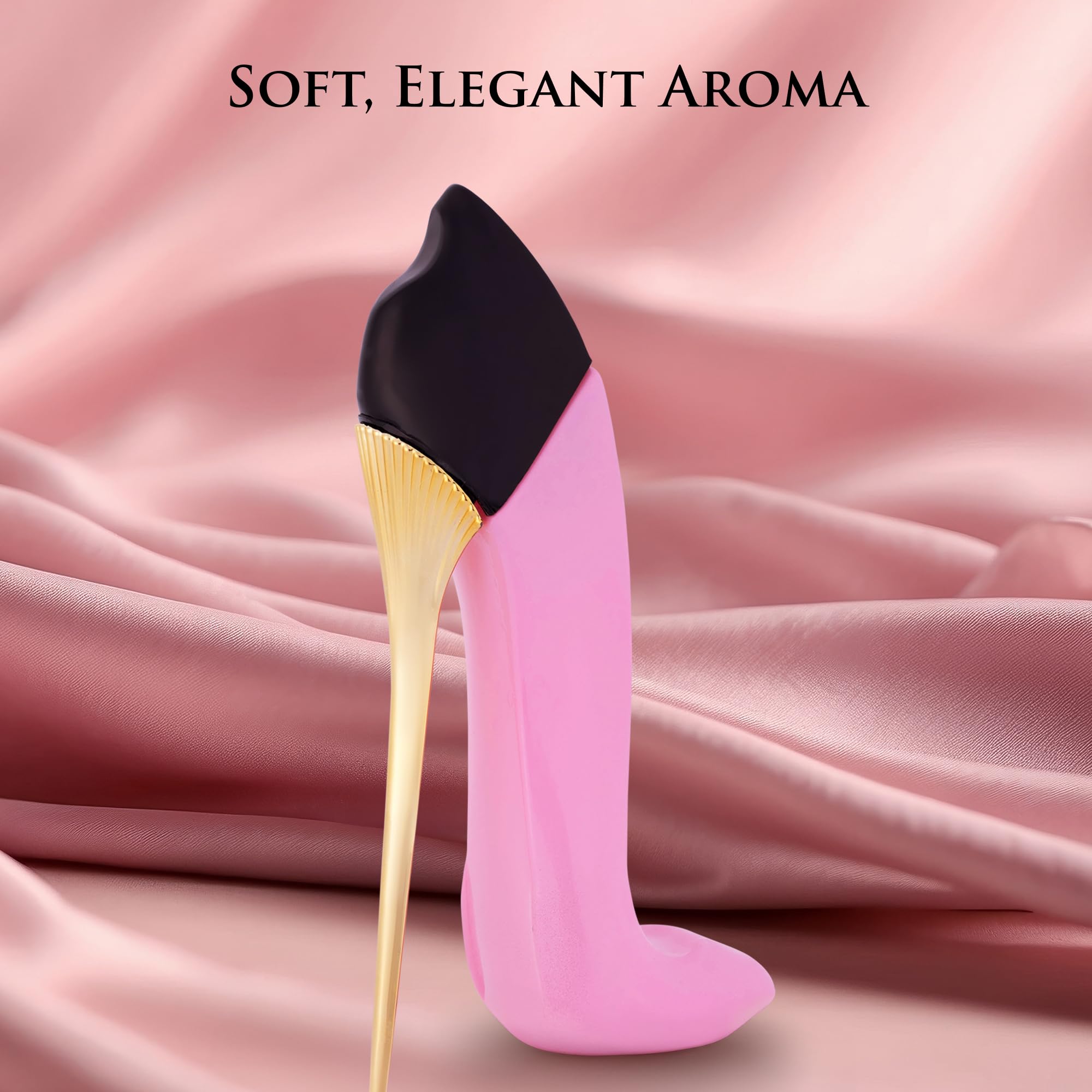 URBAN COLLECTION Bad Girl Blush spray nozzle enables easy, even application.