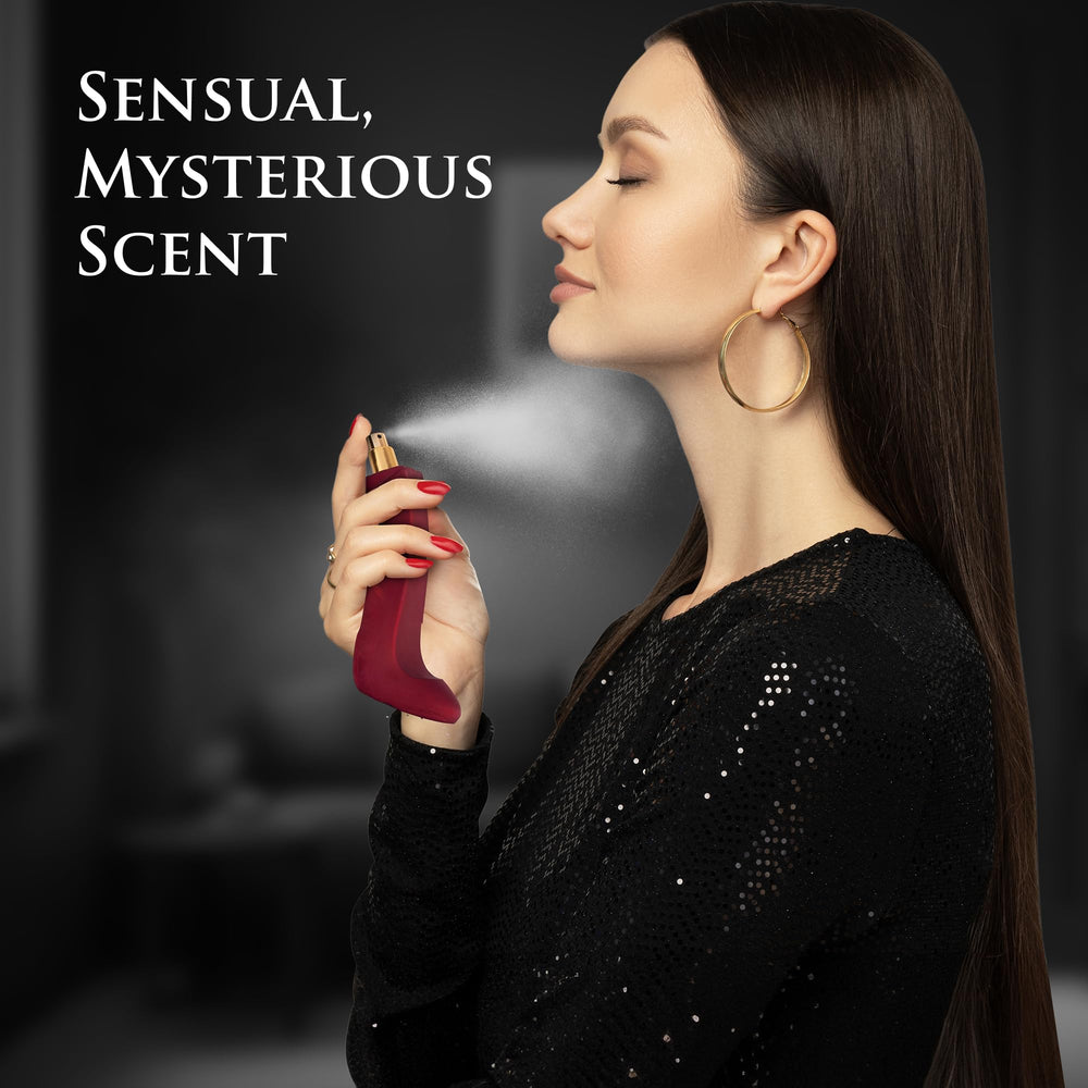 URBAN COLLECTION Bad Girl Velvet vanilla-tonka profile with warm sweetness.