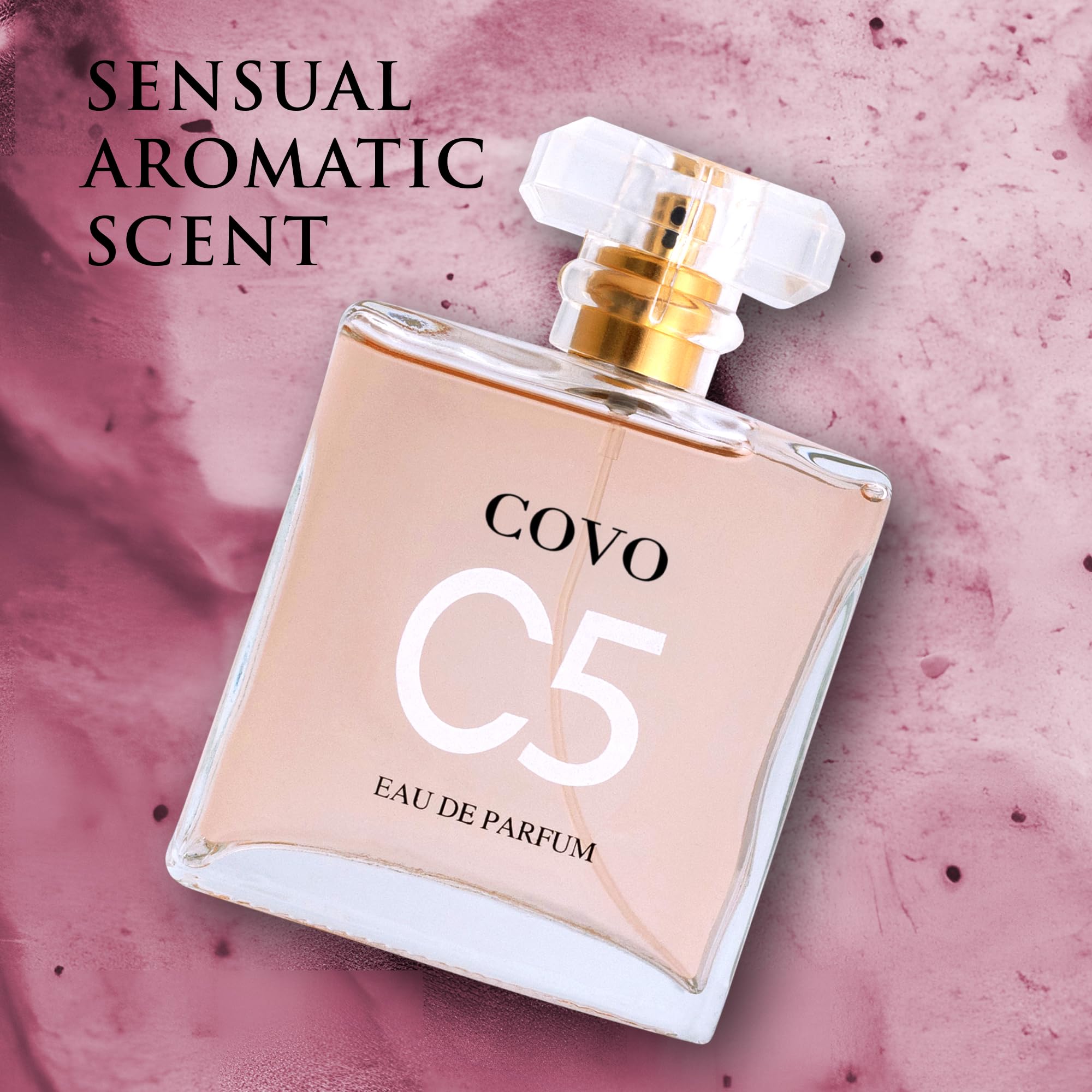 URBAN COLLECTION Covo C5 gift-ready bottle image, ideal for celebrations.