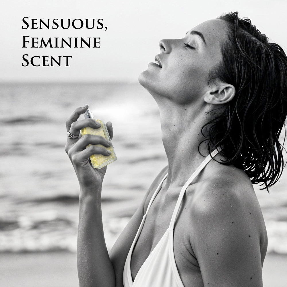 Urban Collection Eternal for Women base notes musk offer lasting warmth and depth