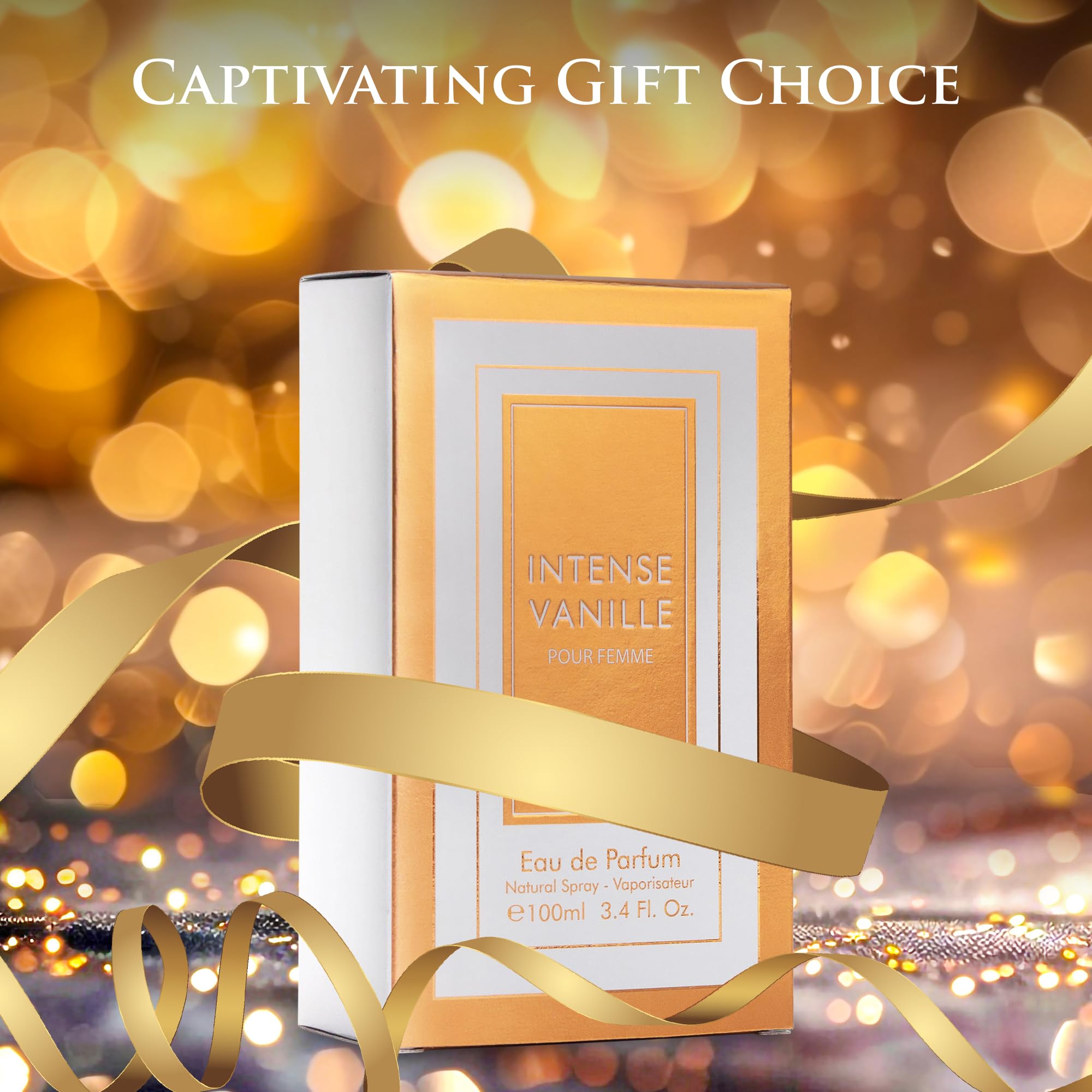 Urban Collection Intense Vanille amber, musk, patchouli base depth