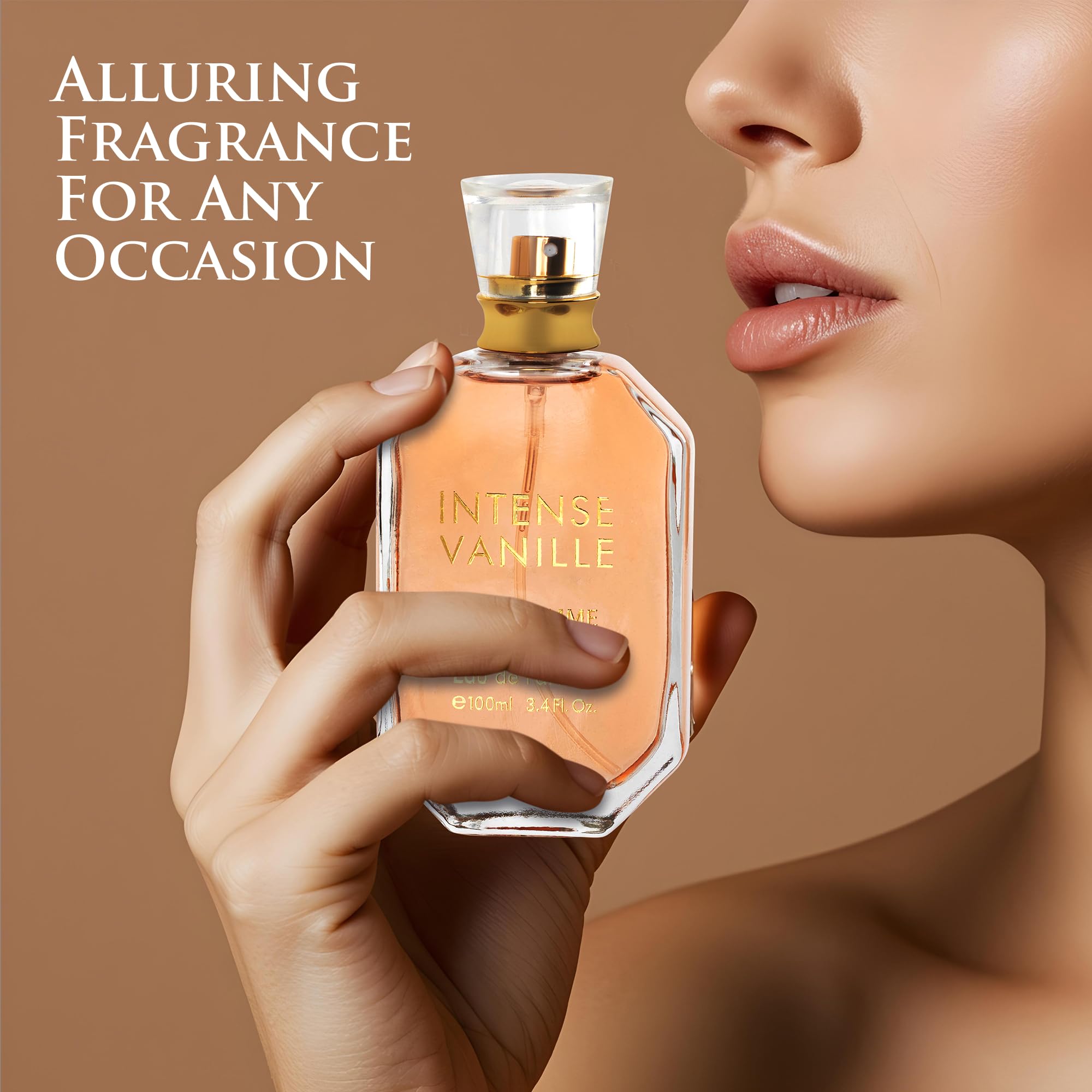 Urban Collection Intense Vanille gift packaging for occasions