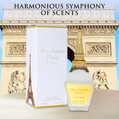 Urban Collection Mon Amour Paris ylang-ylang top-note highlight.