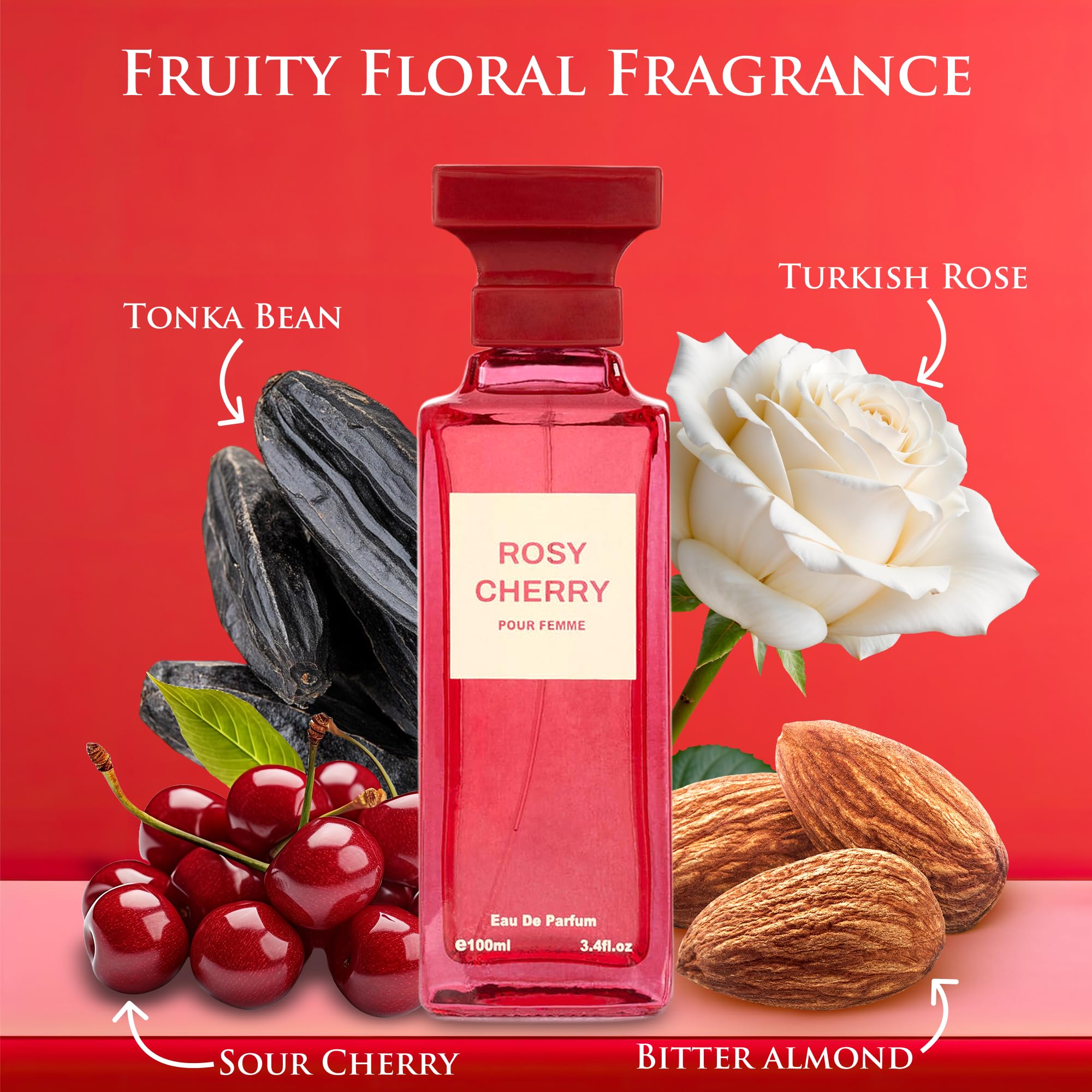 Urban Collection Rosy Cherry gift box image, perfect for special occasions.