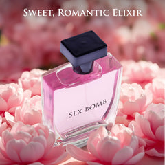URBAN COLLECTION Sex Bomb spray nozzle for easy application