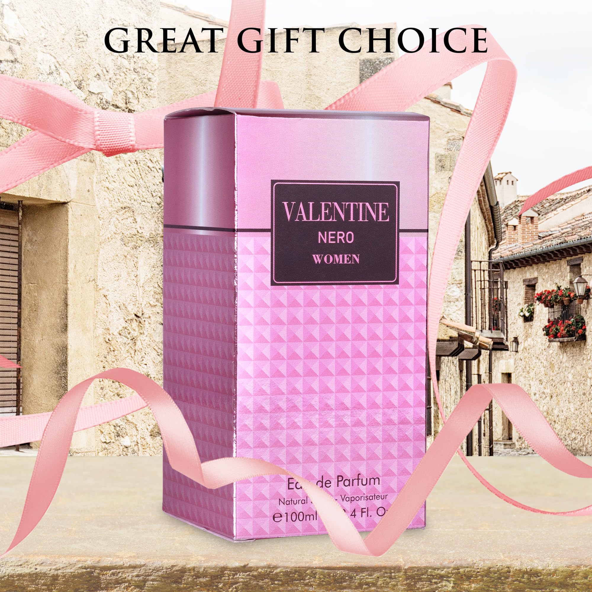 URBAN COLLECTION Valentine evening look styled for special occasions.