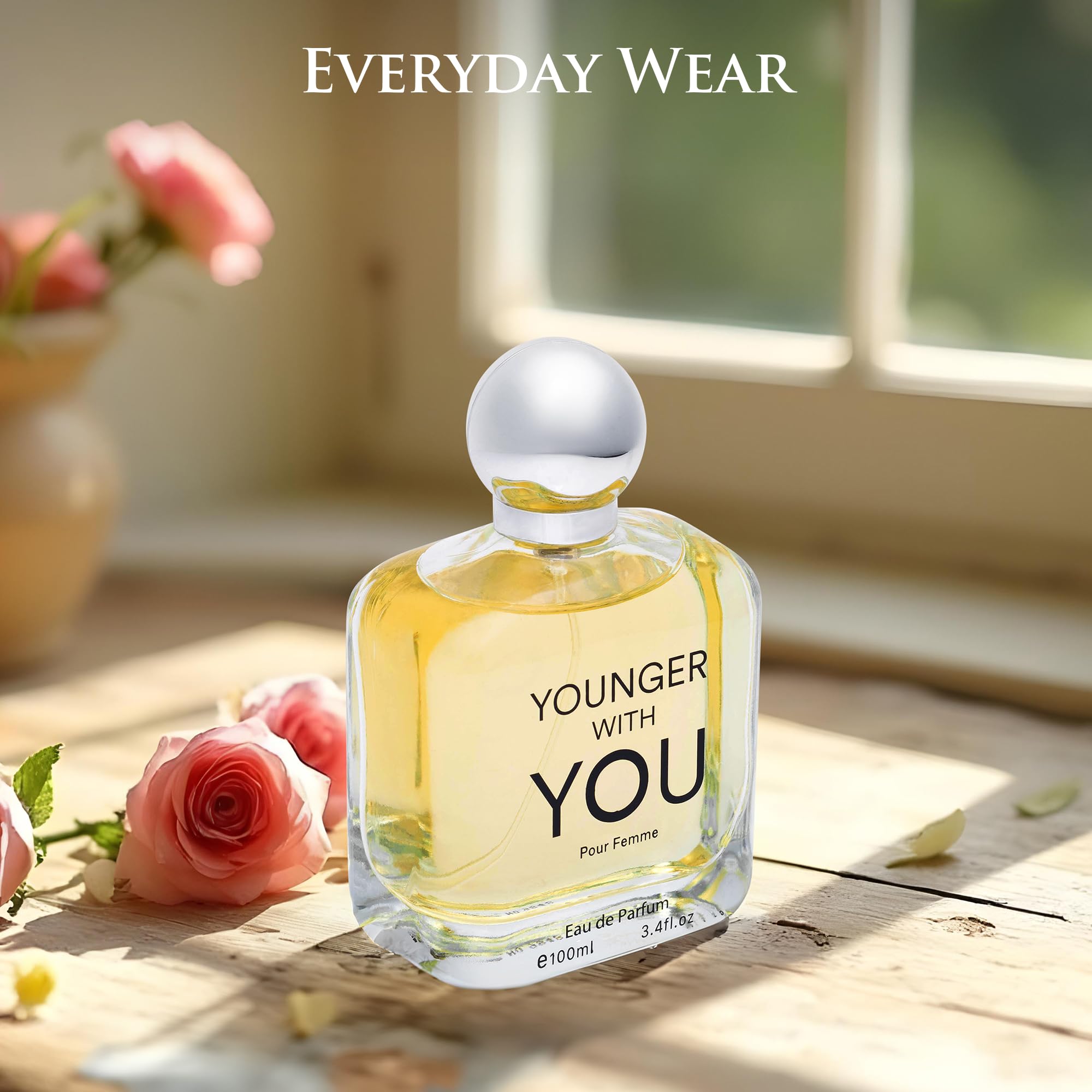 Urban Collection Younger With You top notes of raspberry and neroli