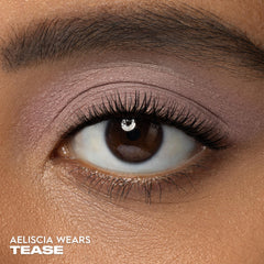 Urban Decay 24/7 Eyeshadow Tease close-up of rich pigment for long-wearing color