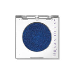 Urban Decay 24/7 Eyeshadow Single Charged deep blue shimmer with bold payoff