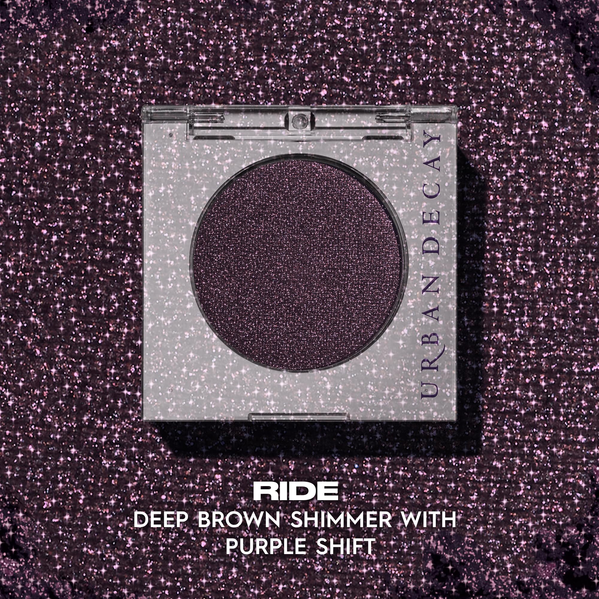 Urban Decay 24/7 Eyeshadow Ride long wear up to 12 hours on the eye
