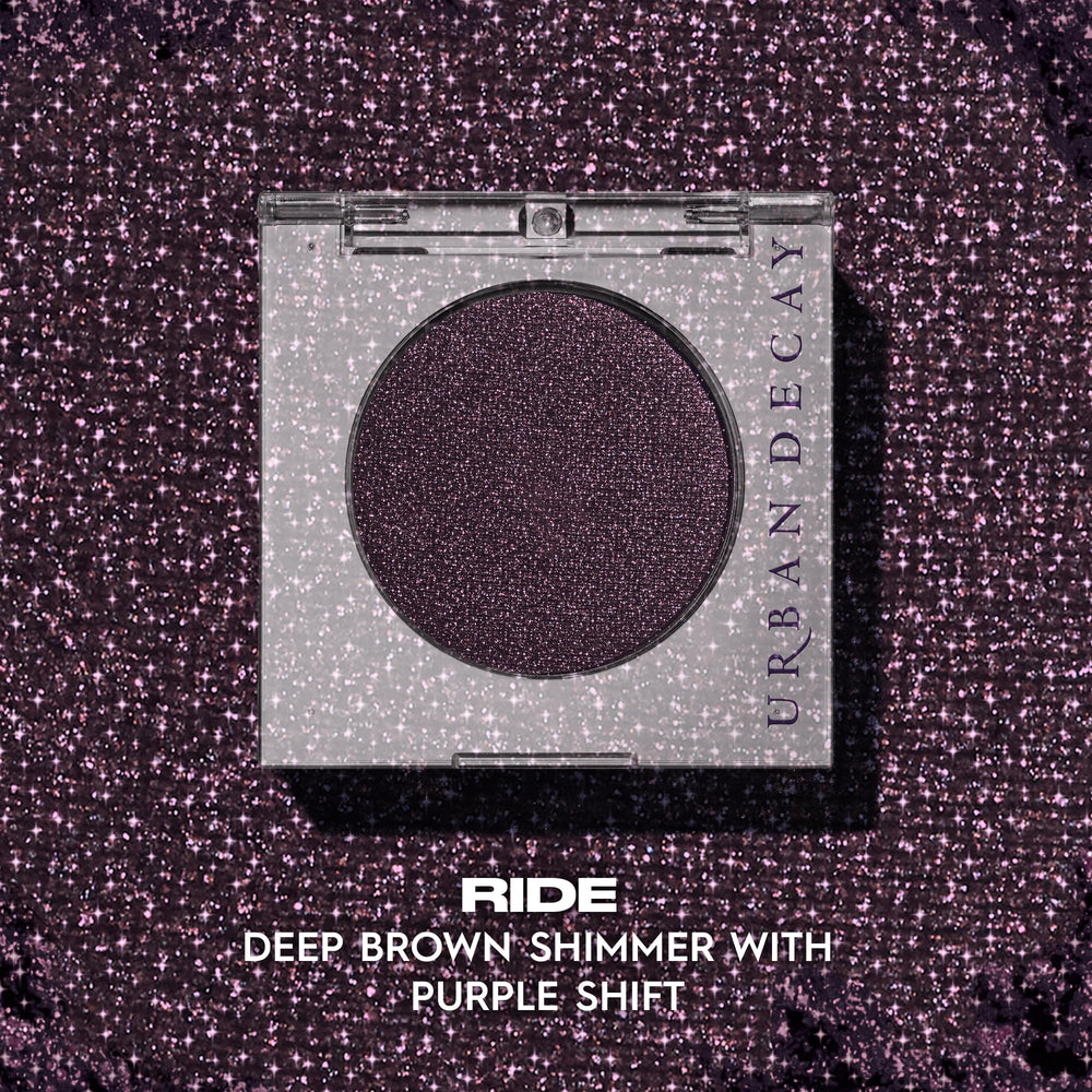 Urban Decay 24/7 Eyeshadow Ride long wear up to 12 hours on the eye
