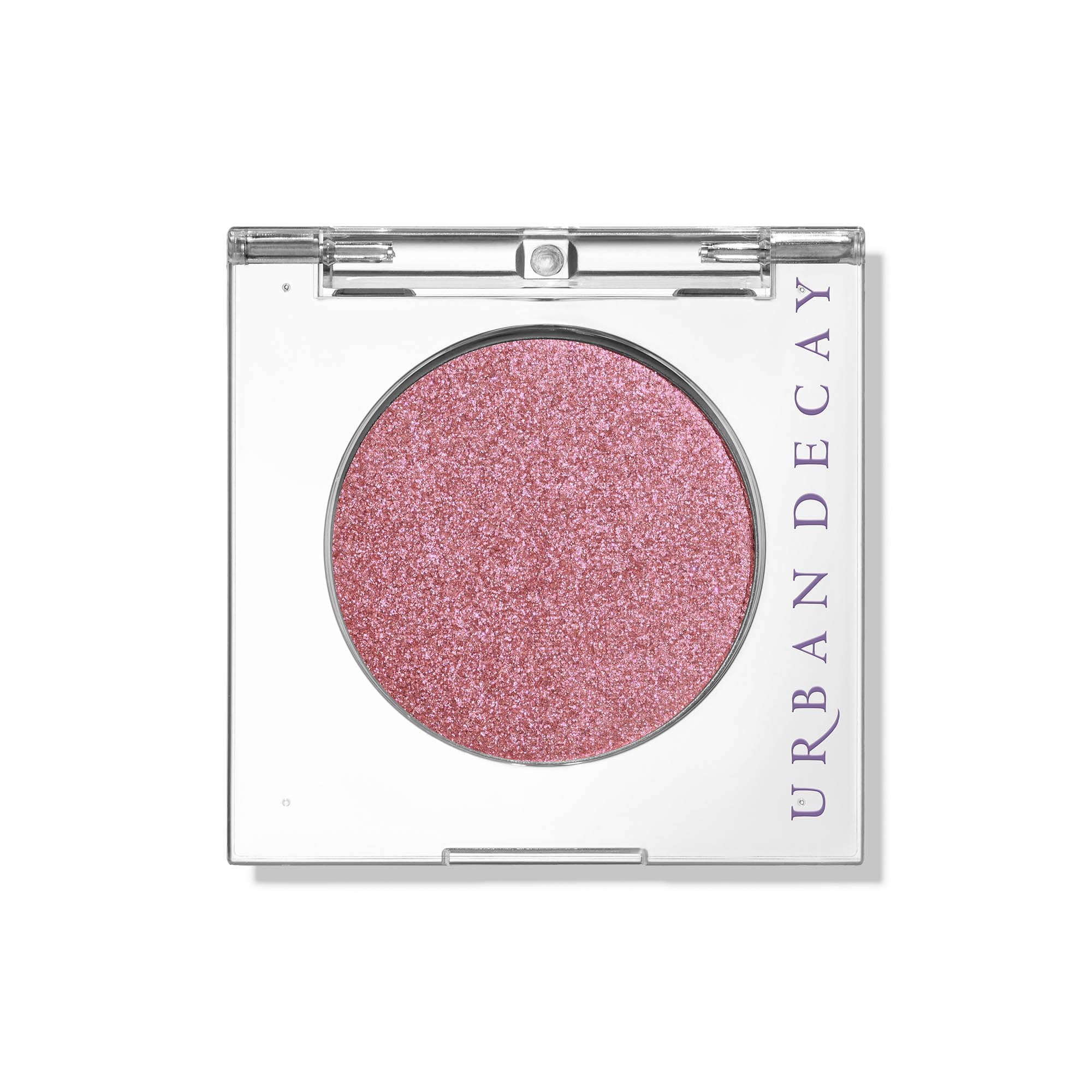 URBAN DECAY 24/7 Eyeshadow Bad Seed warm pink shimmer for bold, long-lasting color.