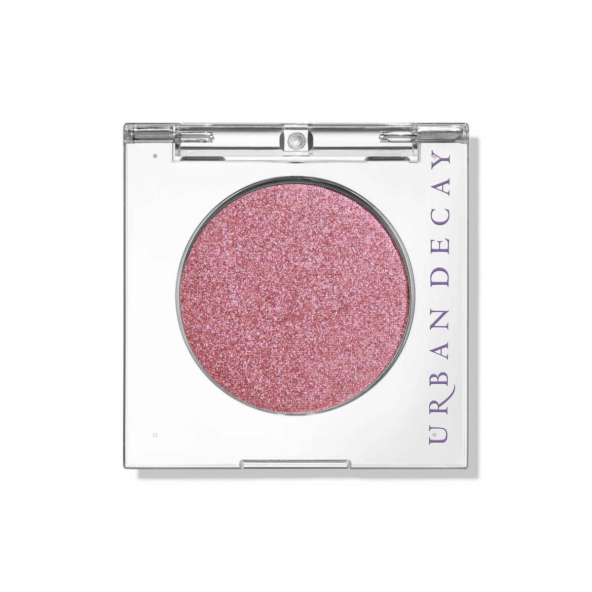 URBAN DECAY 24/7 Eyeshadow Bad Seed warm pink shimmer for bold, long-lasting color.