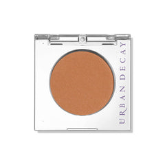 URBAN DECAY 24/7 Eyeshadow Single Fazed matte orange compact for crease-free color