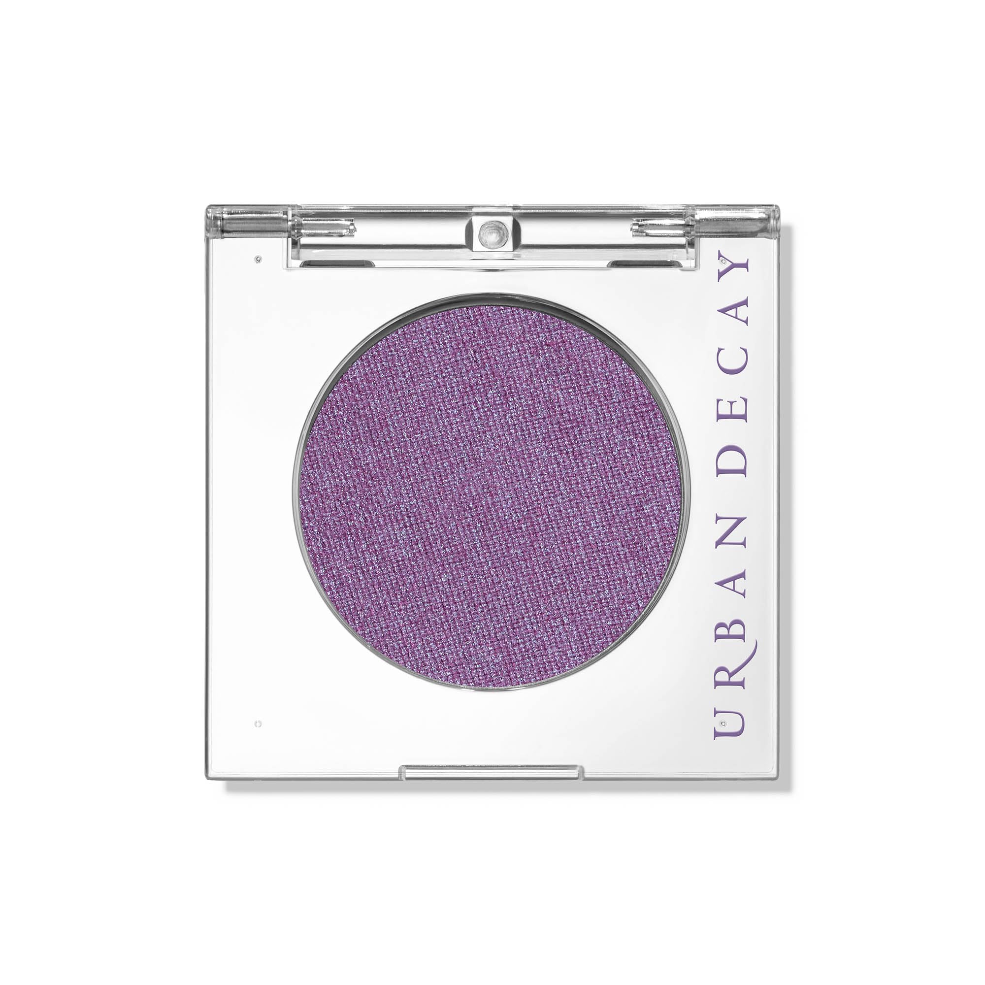 Urban Decay 24/7 Eyeshadow single swatch shows rich pigment and smooth blend.