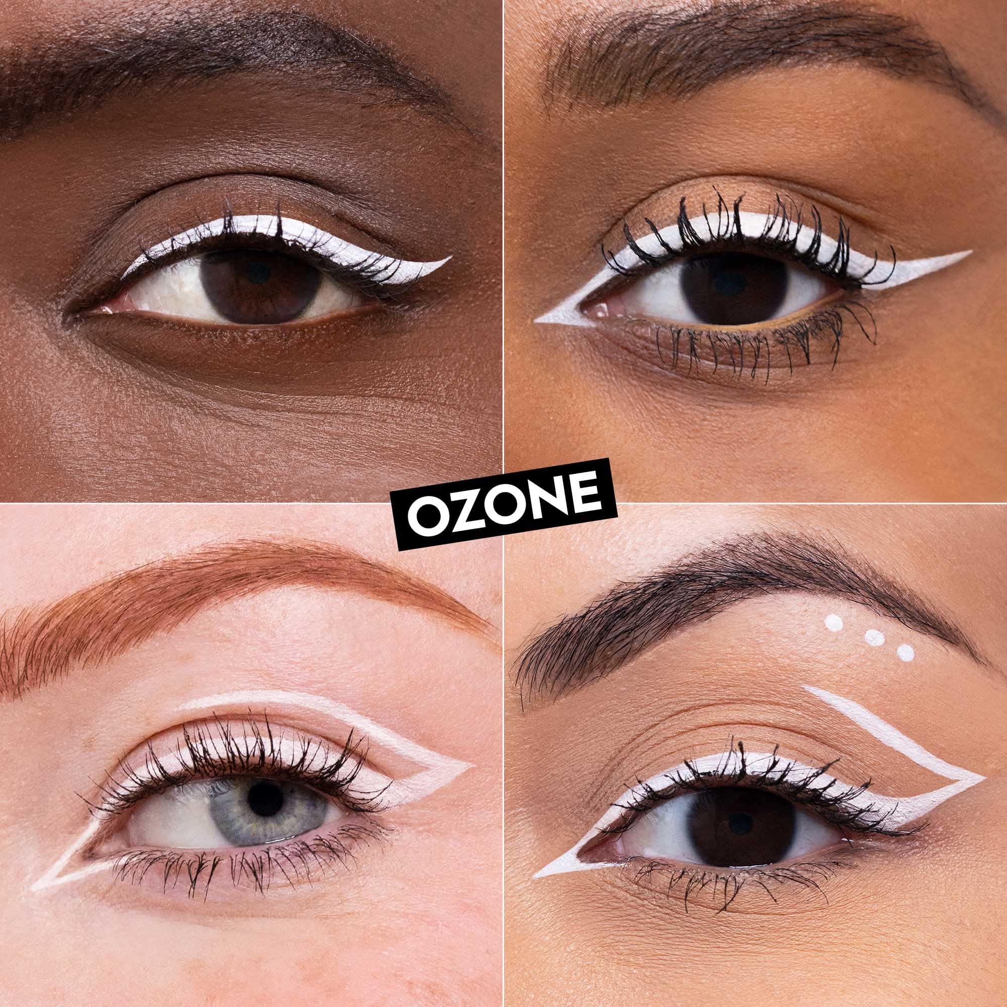 URBAN DECAY 24/7 Inks flow-through design delivers smooth, even color on every stroke.