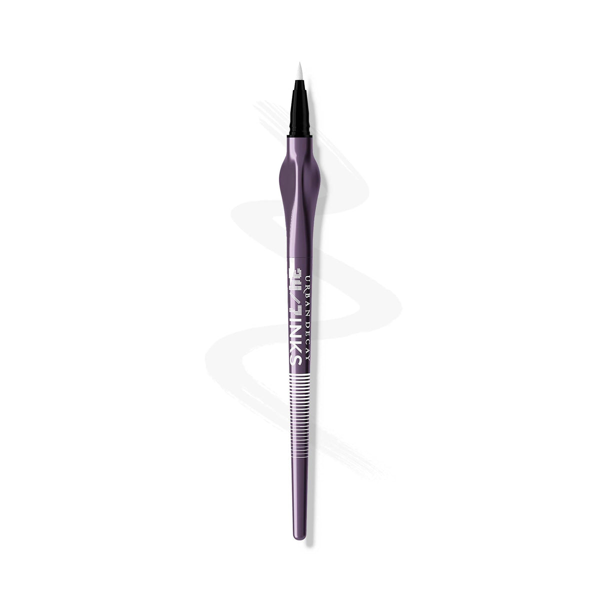 URBAN DECAY 24/7 Inks precision-tip enables controlled eyeliner application for crisp lines.