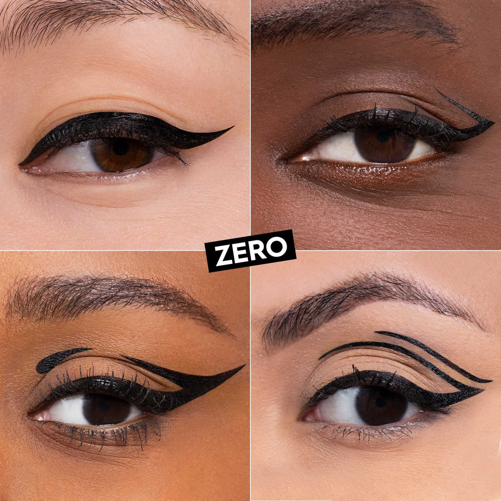 URBAN DECAY 24/7 Inks precision-tip close-up highlighting ultra-sharp tip.