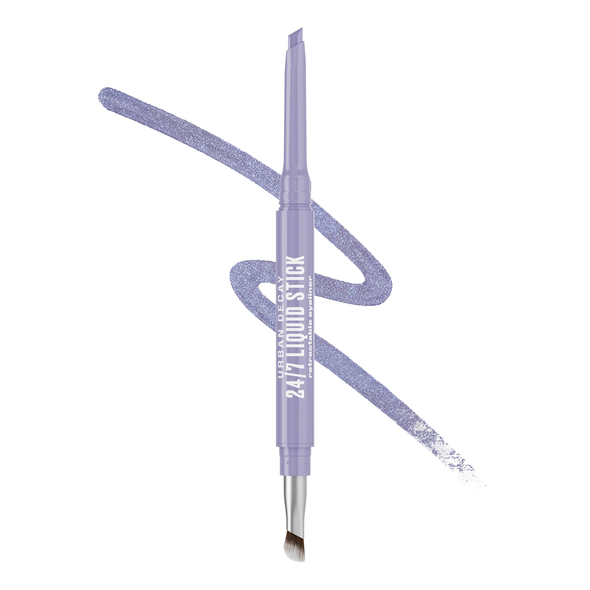 Urban Decay 24/7 Liquid Stick Denim Wash packaging showing long-lasting, water-resistant eyeliner