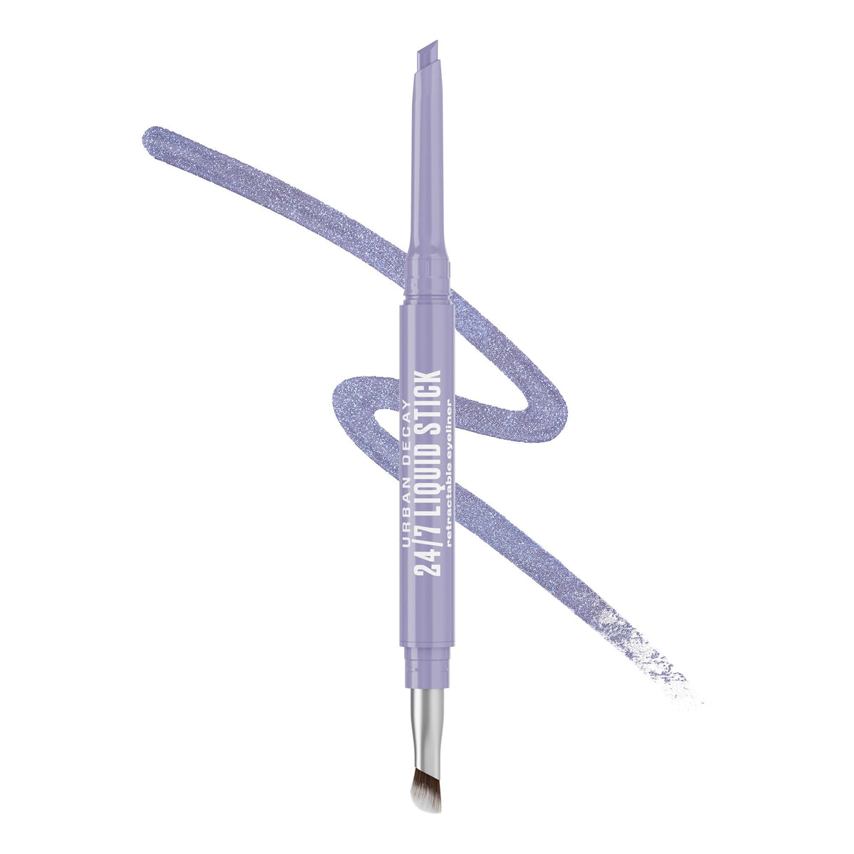 Urban Decay 24/7 Liquid Stick Denim Wash packaging showing long-lasting, water-resistant eyeliner