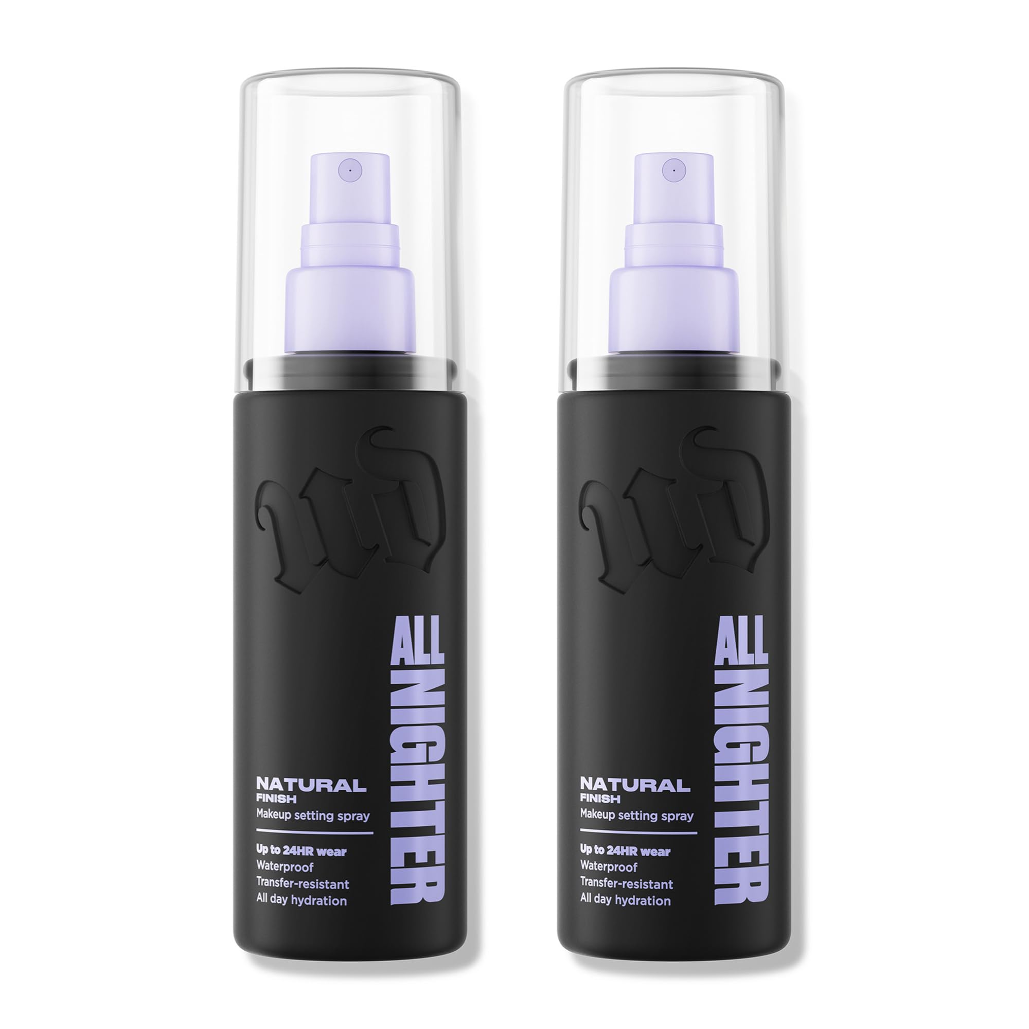 Urban Decay All Nighter mist spray offers weightless application for long-lasting wear