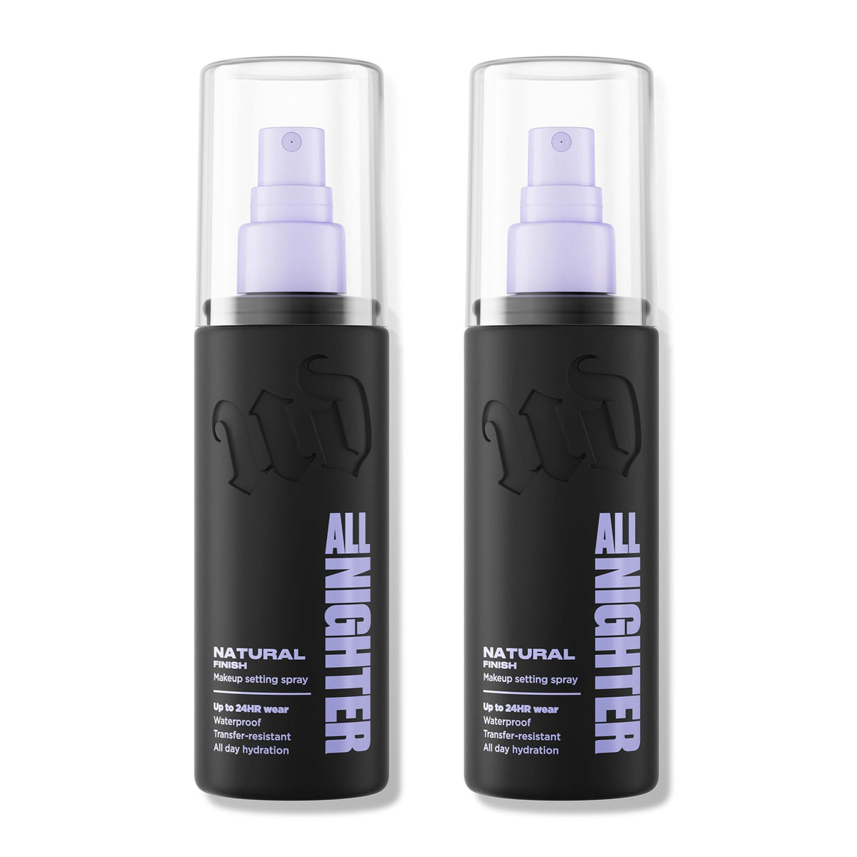 Urban Decay All Nighter mist spray offers weightless application for long-lasting wear