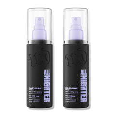 Urban Decay All Nighter mist spray offers weightless application for long-lasting wear