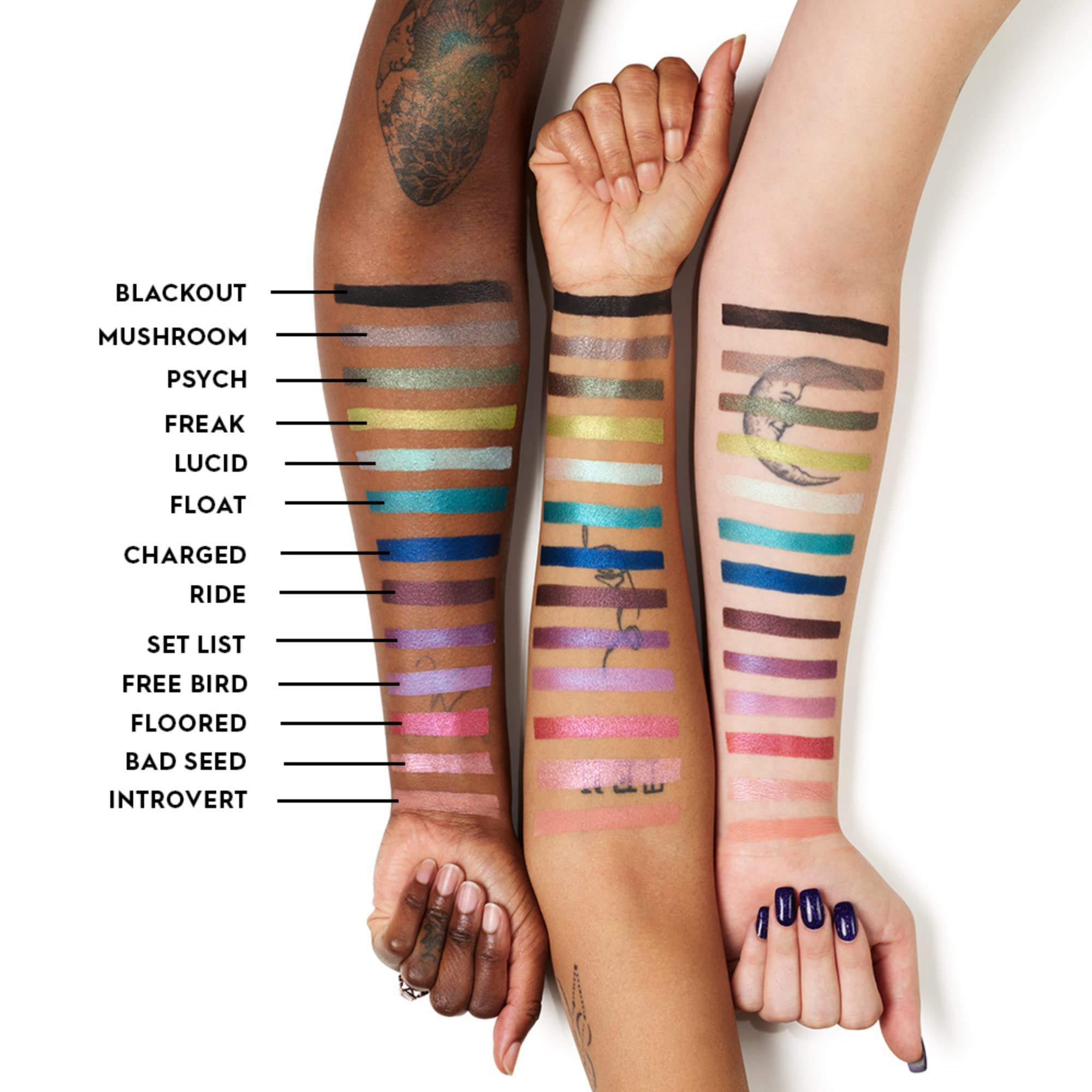 Urban Decay All Nighter Setting Spray helps extend wear.