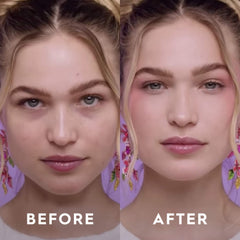 Urban Decay All Nighter smoothing skin creates a flawless foundation canvas.