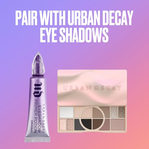 Urban Decay focus on mature eye area providing smoother texture and refined lids.