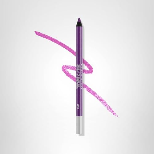 Grind House sharpener shown with Urban Decay pencils for crisp lines