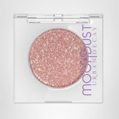 URBAN DECAY Moondust Crushin' Hard compact with sparkling lid finish.