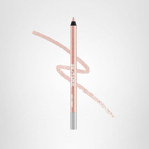 Urban Decay Space Cowboy with primer pairing supports all-day wear.