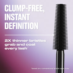 Urban Decay Tube Job lash mascara water-resistant formula suited for workouts.