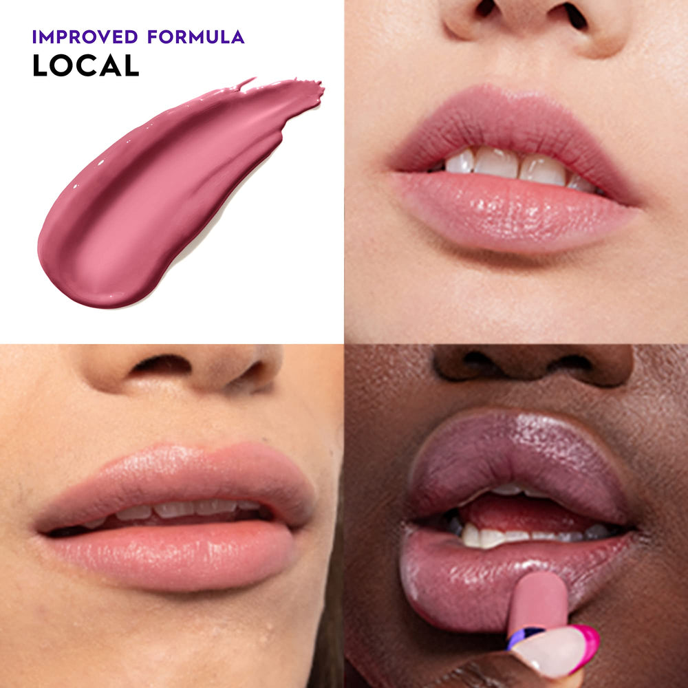 Urban Decay Vice Hydrating Lipstick angled tip for precise application